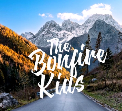 The Bonfire Kids: ascolta il debut album omonimo del duo folk punk friulano